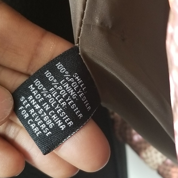 ❄ Python Hooded Puffer - Picture 3 of 7